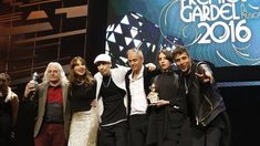 Premios Gardel 2016: el Oro y todos los ganadores Premios Gardel 2016: el Oro y todos los ganadores