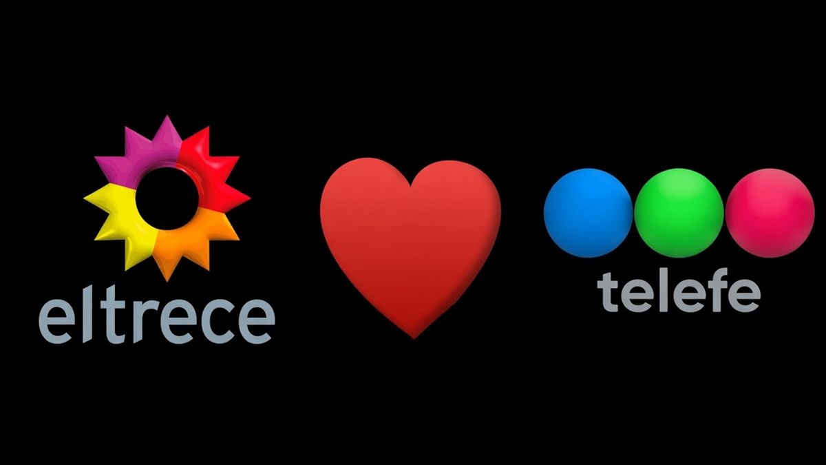 El romance secreto entre una figura de El Trece y un hombre clave de Telefe que salió con una famosa periodista