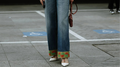 Esta moda privilegia el equilibrio entre lo urbano y lo chic Esta moda privilegia el equilibrio entre lo urbano y lo chic