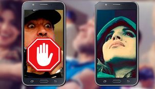 Gianinna Maradona bloqueó a Diego del teléfono. Gianinna Maradona bloqueó a Diego del teléfono.