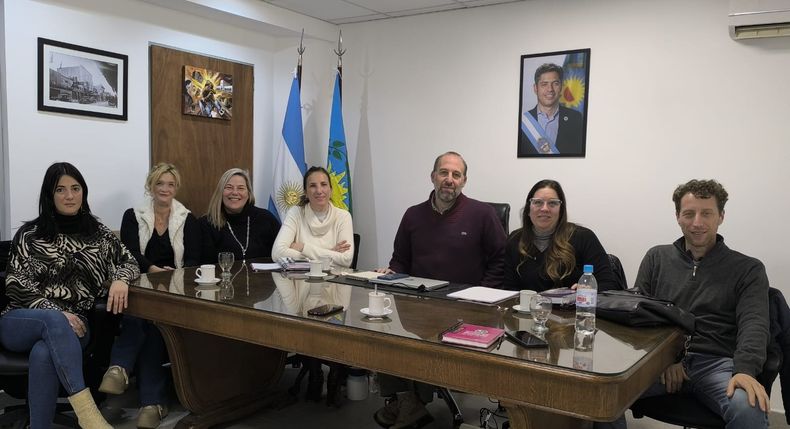 Discapacidad en emergencia: avance institucional y compromiso desde la Provincia de Buenos Aires
