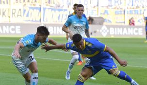 Boca y Racing buscan el primer campeón del año. Boca y Racing buscan el primer campeón del año.