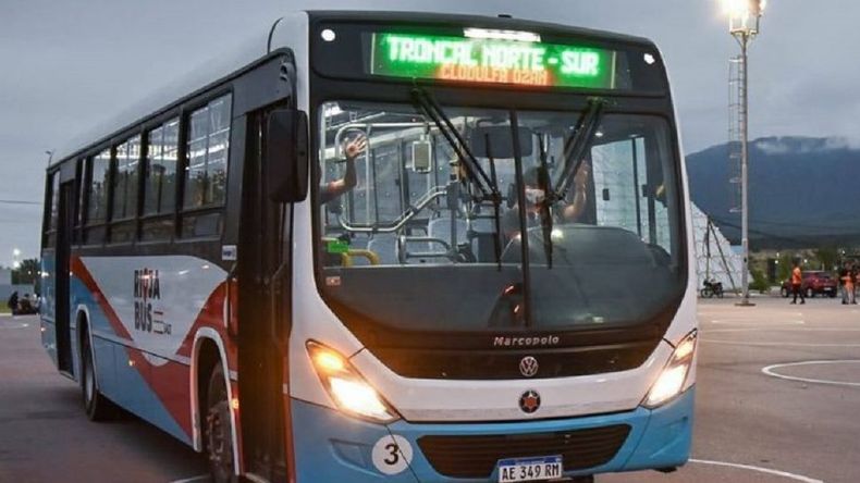 El boleto en La Rioja cuesta 47 pesos.