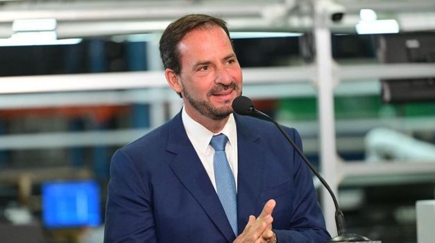 Ariel Sujarchuk deja la secretaría de Economía del Conocimiento y vuelve a Escobar