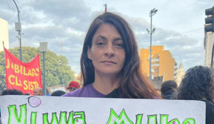 Vanesa contó su dramática historia.