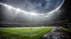 Se postergó el partido entre México e Inglaterra por tormentas eléctricas: a qué hora empieza