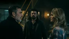 Billy Butcher se imaginó a Joe Kessler durante toda la cuarta temporada de The Boys. Billy Butcher se imaginó a Joe Kessler durante toda la cuarta temporada de The Boys.