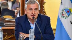 Milei había criticado a Morales por tratarse en una clínica privada de CABA y no en una pública de Jujuy.