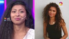 Dijo ser la doble de Zendaya en Bienvenidos a bordo, pero la confundieron con una cantante Dijo ser la doble de Zendaya en Bienvenidos a bordo, pero la confundieron con una cantante