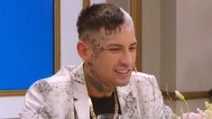 L-Gante sorprendió al revelar su complicado problema de salud. L-Gante sorprendió al revelar su complicado problema de salud.