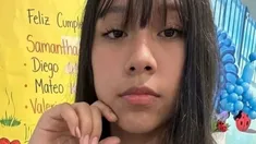 Agostina Vega, adolescente de 14 años asesinada en Córdoba. Agostina Vega, adolescente de 14 años asesinada en Córdoba.