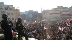 Protestas en Irán. Protestas en Irán.