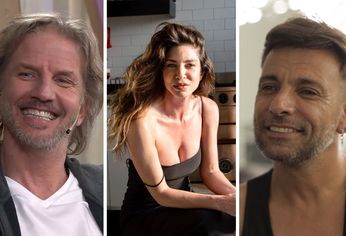 C5N | Facundo Arana, Romina Gaetani y Martín Bossi