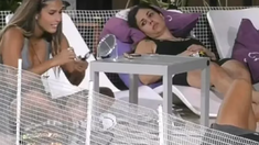 La jugada de la producción para evitar rumores de acomodo. La jugada de la producción para evitar rumores de acomodo.