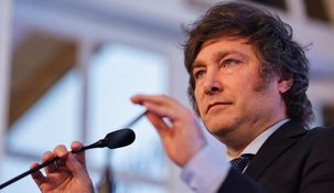 Milei explicó los motivos que lo llevaron a negociar con el FMI.