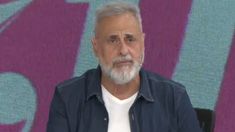 Jorge Rial se refirió a la situación de su hija Morena: Espero que esto sea el fondo que toque Jorge Rial se refirió a la situación de su hija Morena: Espero que esto sea el fondo que toque