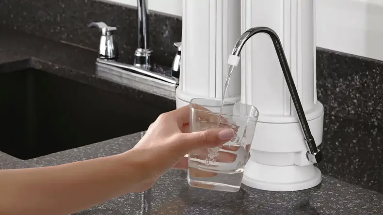 Seis marcas de filtros de agua fueron prohibidas por ANMAT.