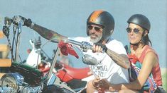 Juana Viale y Sergio Riera Juana Viale y Sergio Riera