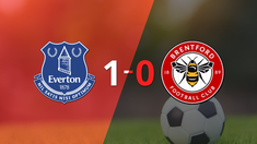 en su casa everton derroto a brentford 1 a 0