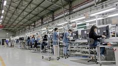 Indec: la actividad industrial subió 0,5% en agosto pero la construcción retrocedió un 1,2% Indec: la actividad industrial subió 0,5% en agosto pero la construcción retrocedió un 1,2%