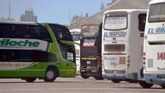 La UTA confirmó paro de colectivos en todo el país La UTA confirmó paro de colectivos en todo el país