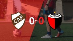 sin muchas emociones, platense y colon empataron 0-0