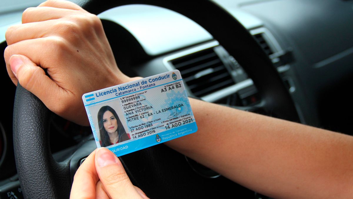 Licencia De Conducir Digital Hasta Cu Ndo Estar Vigente En Buenos Aires