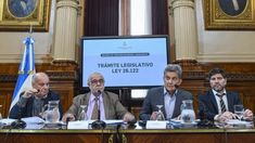 el gobierno acelera el debate por el acuerdo con el fmi: la comision bicameral tratara este jueves el dnu el gobierno acelera el debate por el acuerdo con el fmi: la comision bicameral tratara este jueves el dnu