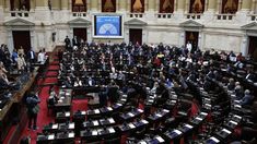 La sesión fue convocada para el miércoles 21 a las 12 del mediodía.