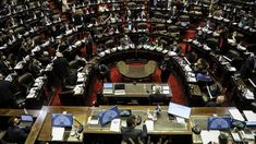 El FdT y JxC tendrán 118 y 115 diputados, respectivamente. El FdT y JxC tendrán 118 y 115 diputados, respectivamente.