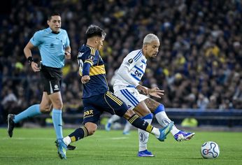 Boca se juega el semestre ante la Universidad Católica Boca se juega el semestre ante la Universidad Católica