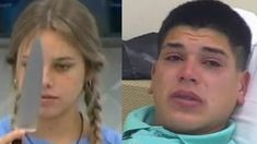 Coti tuvo una inesperada reacción ante una maldad de Thiago Coti tuvo una inesperada reacción ante una maldad de Thiago