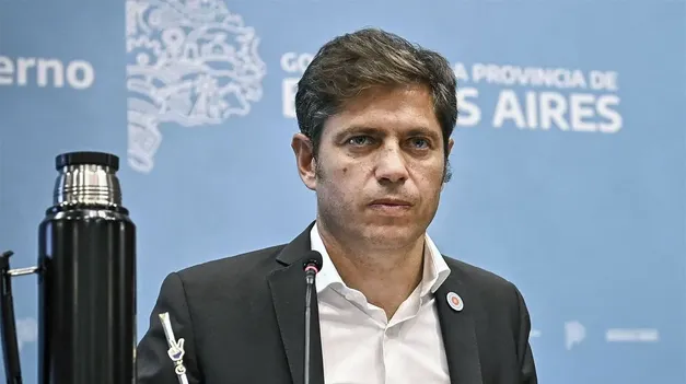 C5N | Axel KIcillof