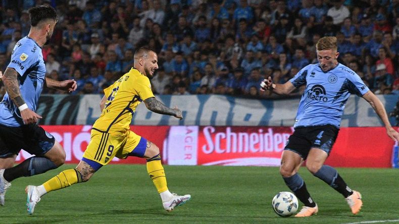 Diego Martínez deberá hacer dos cambios respecto al equipo del Superclásico por la baja de Lema y Pol Fernández