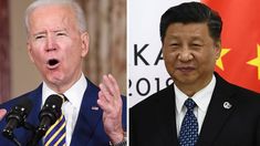 Los presidentes de EEUU y China se verán personalmente en Indonesia. Los presidentes de EEUU y China se verán personalmente en Indonesia.