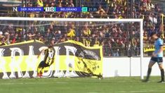 Club Social y Deportivo Madryn vs Belgrano. Captura de video. Club Social y Deportivo Madryn vs Belgrano. Captura de video.