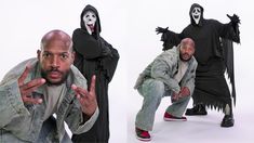 Marlon Wayans confirmó el regreso de la franquicia Scary Movie. Marlon Wayans confirmó el regreso de la franquicia Scary Movie.