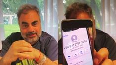 Roberto Moldavsky reveló que fue víctima de una estafa con la excusa del pase sanitario: Entré como un caballo Roberto Moldavsky reveló que fue víctima de una estafa con la excusa del pase sanitario: Entré como un caballo