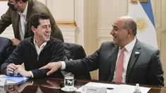 Elecciones 2023: los mejores memes tras la designación de Wado de Pedro y Juan Manzur para la precandidatura presidencial Elecciones 2023: los mejores memes tras la designación de Wado de Pedro y Juan Manzur para la precandidatura presidencial