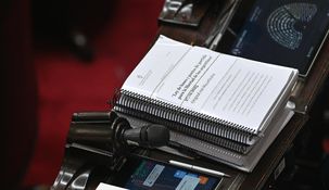 Qué pasará con la Ley Ómnibus tras la suspensión de la sesión en Diputados Qué pasará con la Ley Ómnibus tras la suspensión de la sesión en Diputados