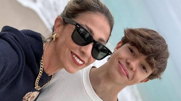 Geraldine Mayer aseguró que está muy angustiada por la situación.