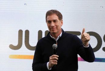 Santilli se refirió a los dichos de Bullrich y al acuerdo del FMI del Gobierno.&nbsp;