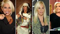 Cuatro divas en conflicto Cuatro divas en conflicto