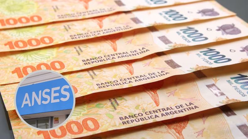ANSES sigue poniéndose al día con los pagos de marzo.