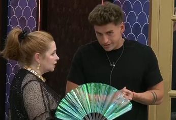 Andrea Del Boca aconsejó a Manuel Iberó por su relación con Lola, recientemente ingresada Andrea Del Boca aconsejó a Manuel Iberó por su relación con Lola, recientemente ingresada
