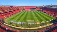 Empleados de UTEDYC piden solucionar el conflicto antes de que abran el estadio.