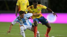 la Argentina tiene seis puntos y comparte liderazgo con Brasil. la Argentina tiene seis puntos y comparte liderazgo con Brasil.