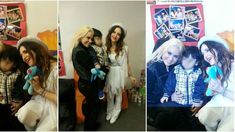 Lejos del escándalo con Maradona, Verónica Ojeda llevó al teatro a Dieguito Fernando Lejos del escándalo con Maradona, Verónica Ojeda llevó al teatro a Dieguito Fernando