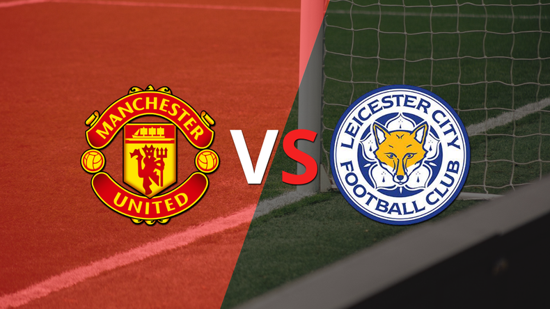 Manchester United golea 3-0 a Leicester City y Marcus Rashford firma doblete