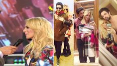 Sabrina Rojas puso en el freezer a Luciano Castro. Sabrina Rojas puso en el freezer a Luciano Castro.